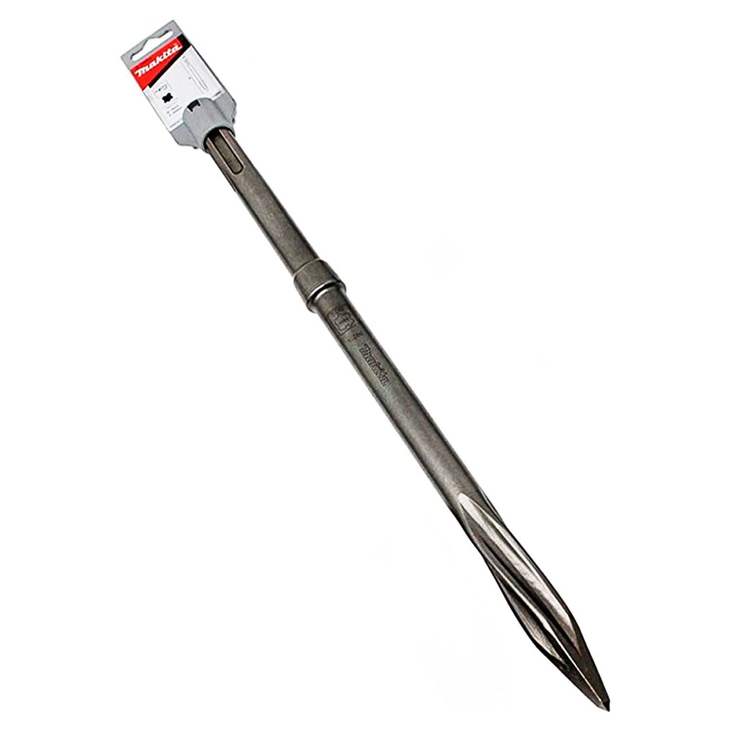B-23064 Cincel Punta Autoafilable SDS-Max Makita 400mm Top Line