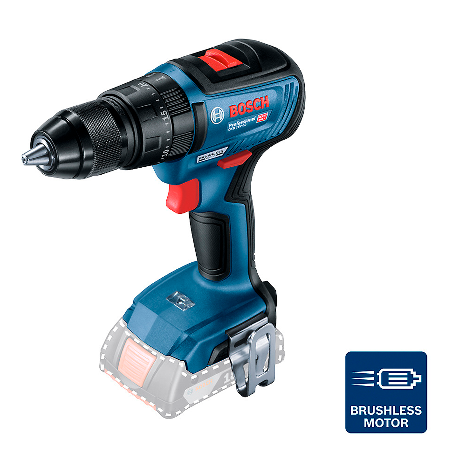 GSB 18V-50-3
