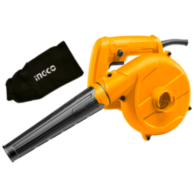 Sopladora Pistola Aire Ingco AB4018 400W Limpia Pc Laptop Celular