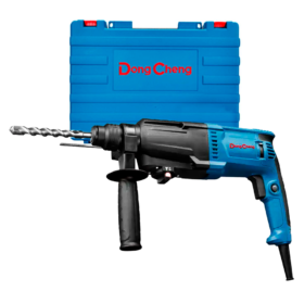 Rotomartillo SDS-Plus DongCheng DZC06-26 800W 2.9J 26mm 3 Funciones