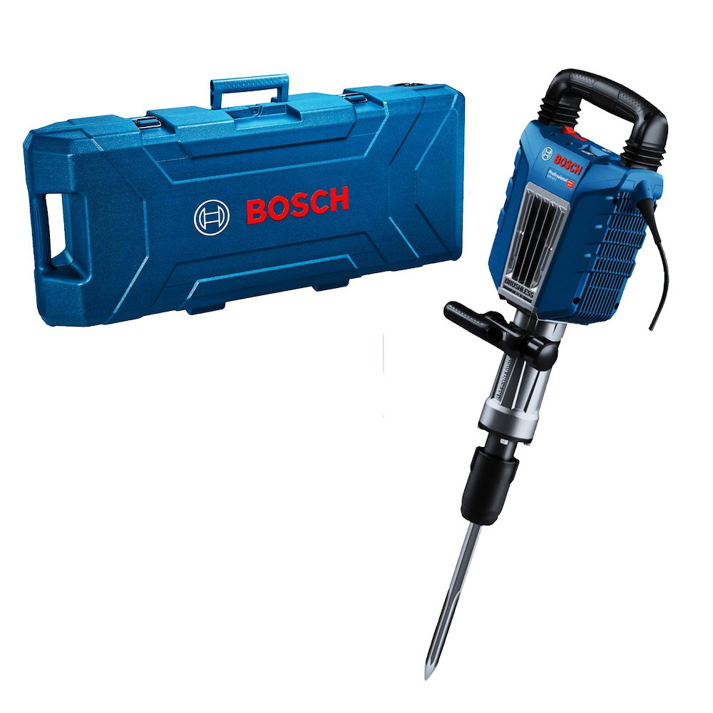 GSH 14 C Martillo Demoledor Bosch Hex 22mm1750W 28J Brushless