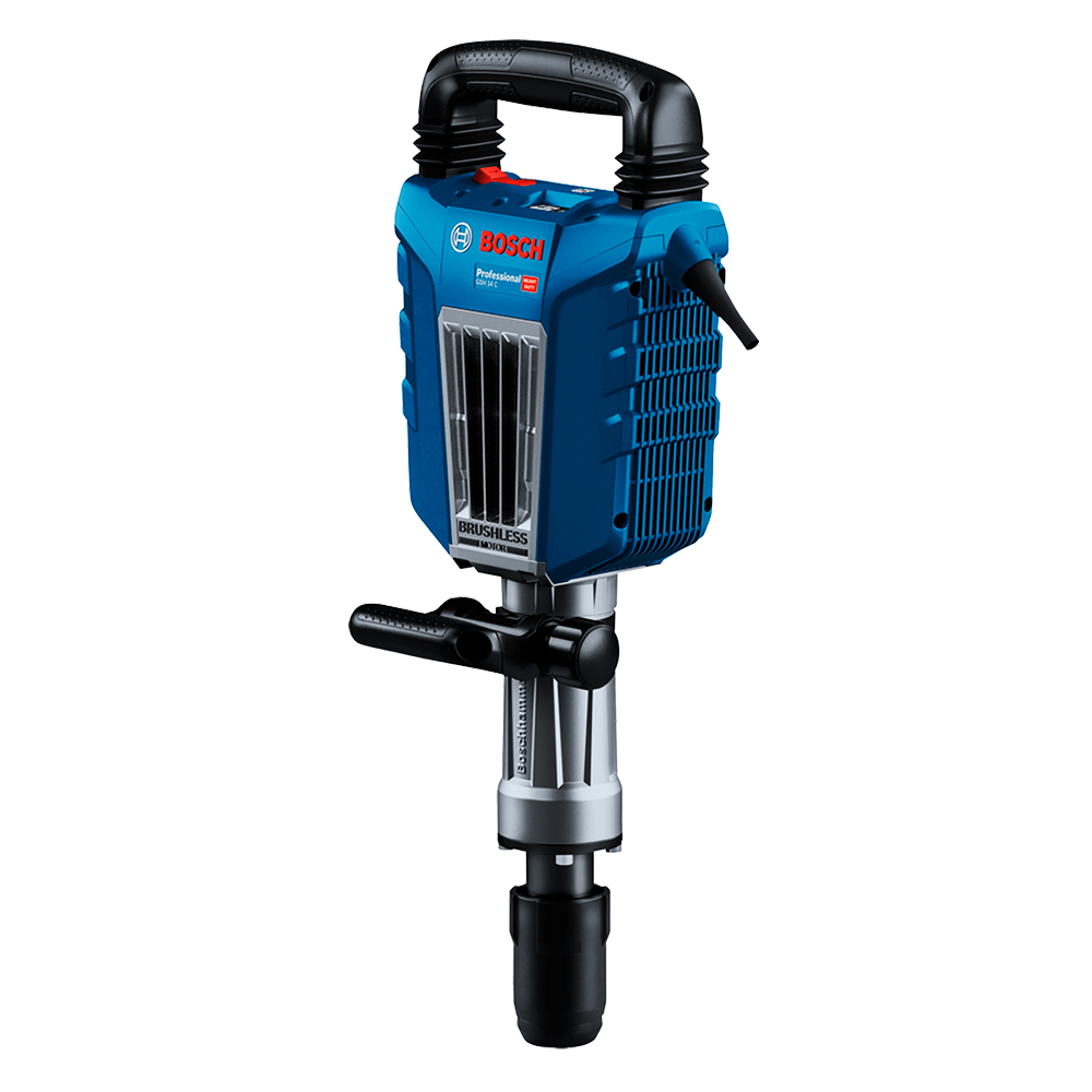 GSH 14 C Martillo Demoledor Bosch Hex 22mm1750W 28J Brushless