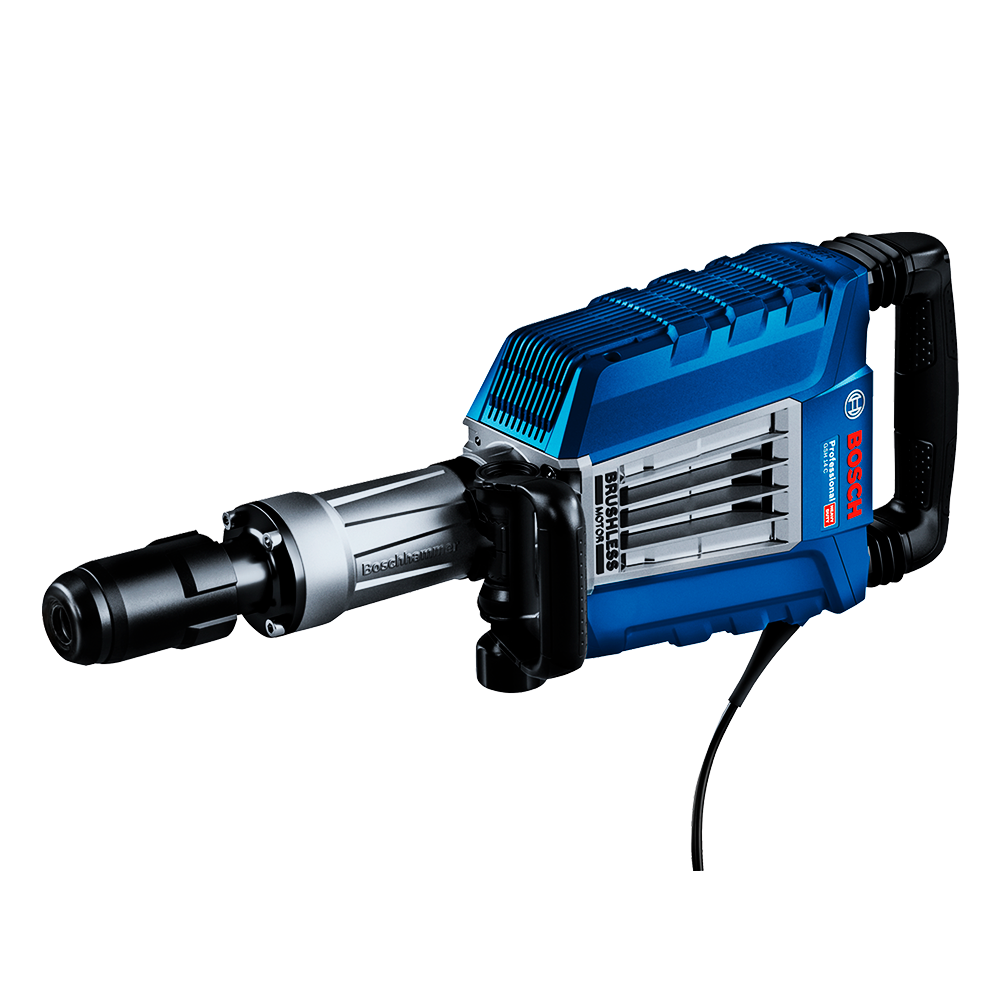 GSH 14 C Martillo Demoledor Bosch Hex 22mm1750W 28J Brushless