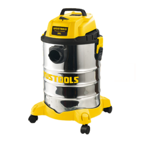Aspiradora de Polvo y Agua Uyustools ASP30LM 30L 1200W 3 Funciones