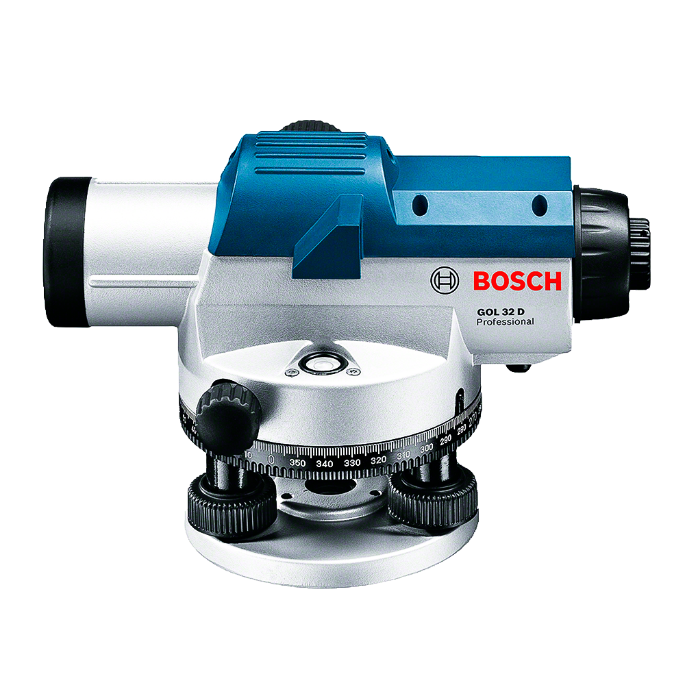 GOL 32 D Nivel Optico Bosch 32x Aumento 120m