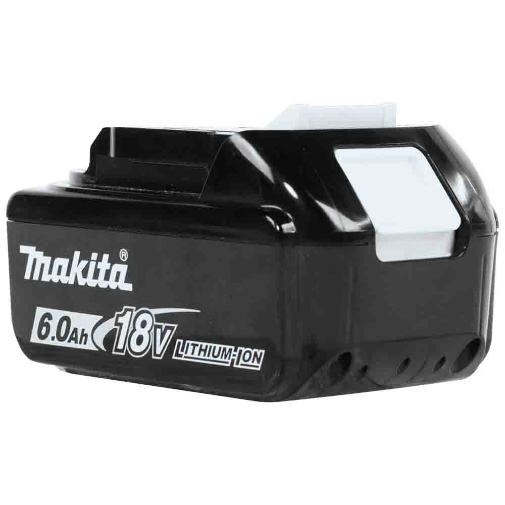 632F69-8 Bateria Makita BL1860B 6Ah LXT 18V